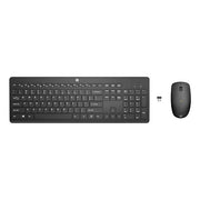 HP Wireless USB Keyboard and Mouse Set