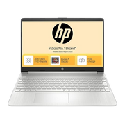 HP 15s AMD Ryzen 5 5500U|8 GB DDR4|256 GB SSD