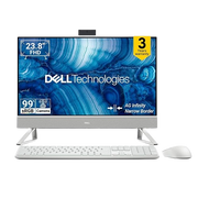 Dell 24 Desktop|Intel Core i5|8 GB DDR5|512 GB SSD