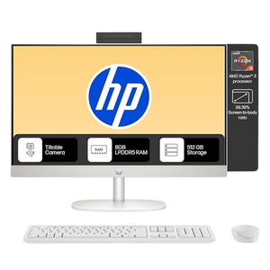 HP All-in-One 24 Desktop