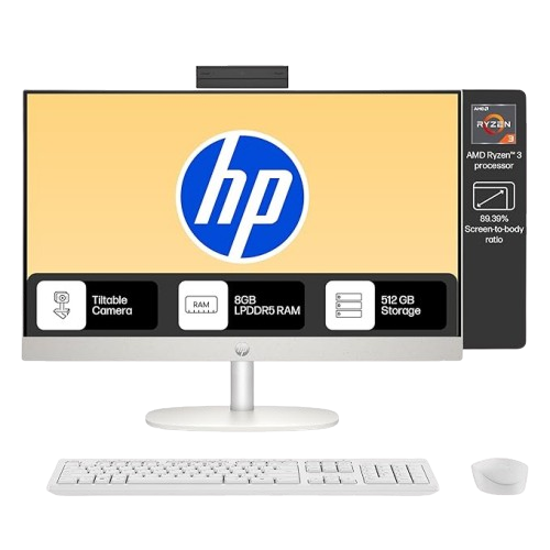HP All-in-One 24 Desktop