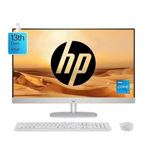 HP All-in-One PC 13th Gen