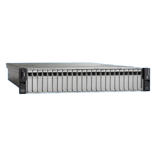 Cisco UCS C240 M3 Rack Server