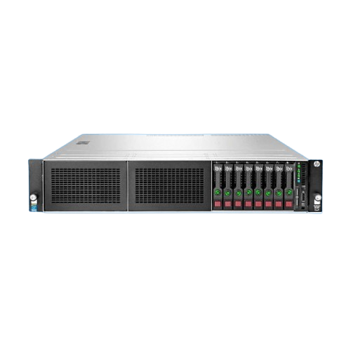 HP ProLiant DL180 (M6D52A) Gen9