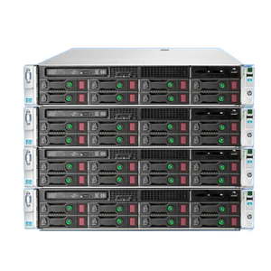 HP Proliant DL380P Gen8 Server