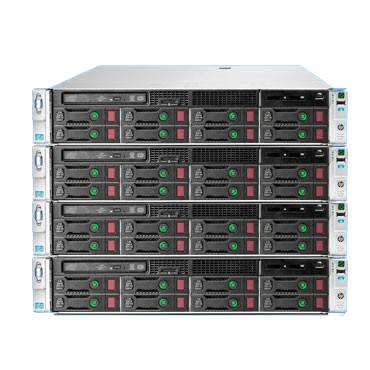 HP Proliant DL380P Gen8 Server