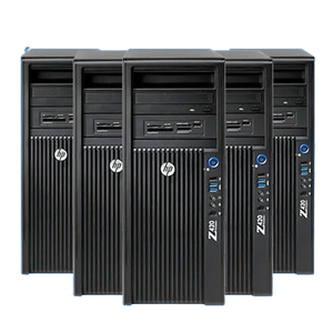 HP Z420 Workstation