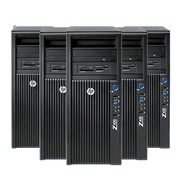 HP Z420 Workstation