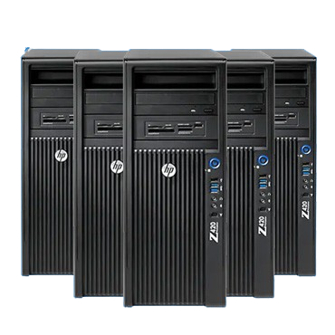 HP Z420 Workstation