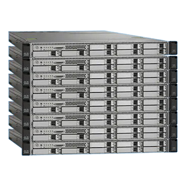 Cisco UCS C220 M3 Rack Server